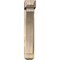 Ekena Millwork Thorton Craftsman Rough Sawn Bracket w/ Offset Brace, Douglas Fir, 6"W x 22"D x 34"H BKT0604X22X34THR04RDF - alternate 4